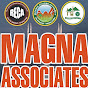 Magna Associates logo