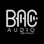 BAC.audio / Bruno Campregher logo