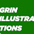 avatar of @grinillustrationsstudio208