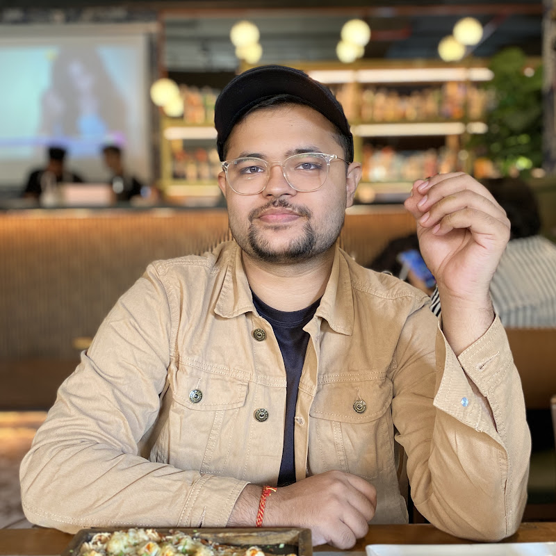 Abhishek Mishra