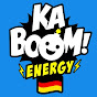 Kaboom Energy! German logo
