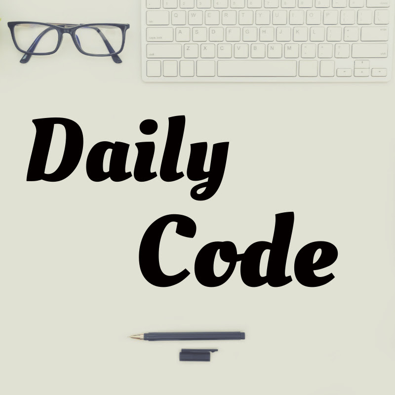 Daily Code