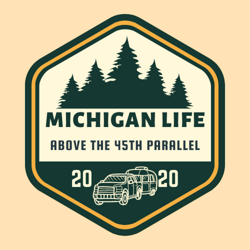 Michigan Life Above the 45th Parallel