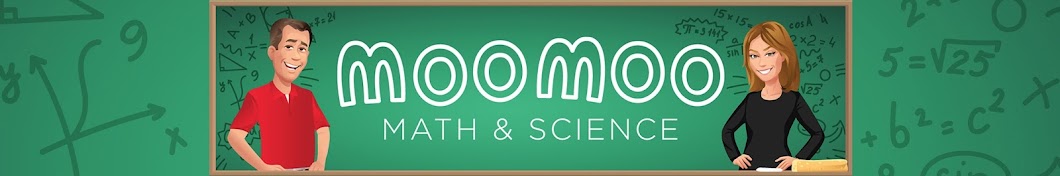MooMoo Math and Science YouTube channel avatar