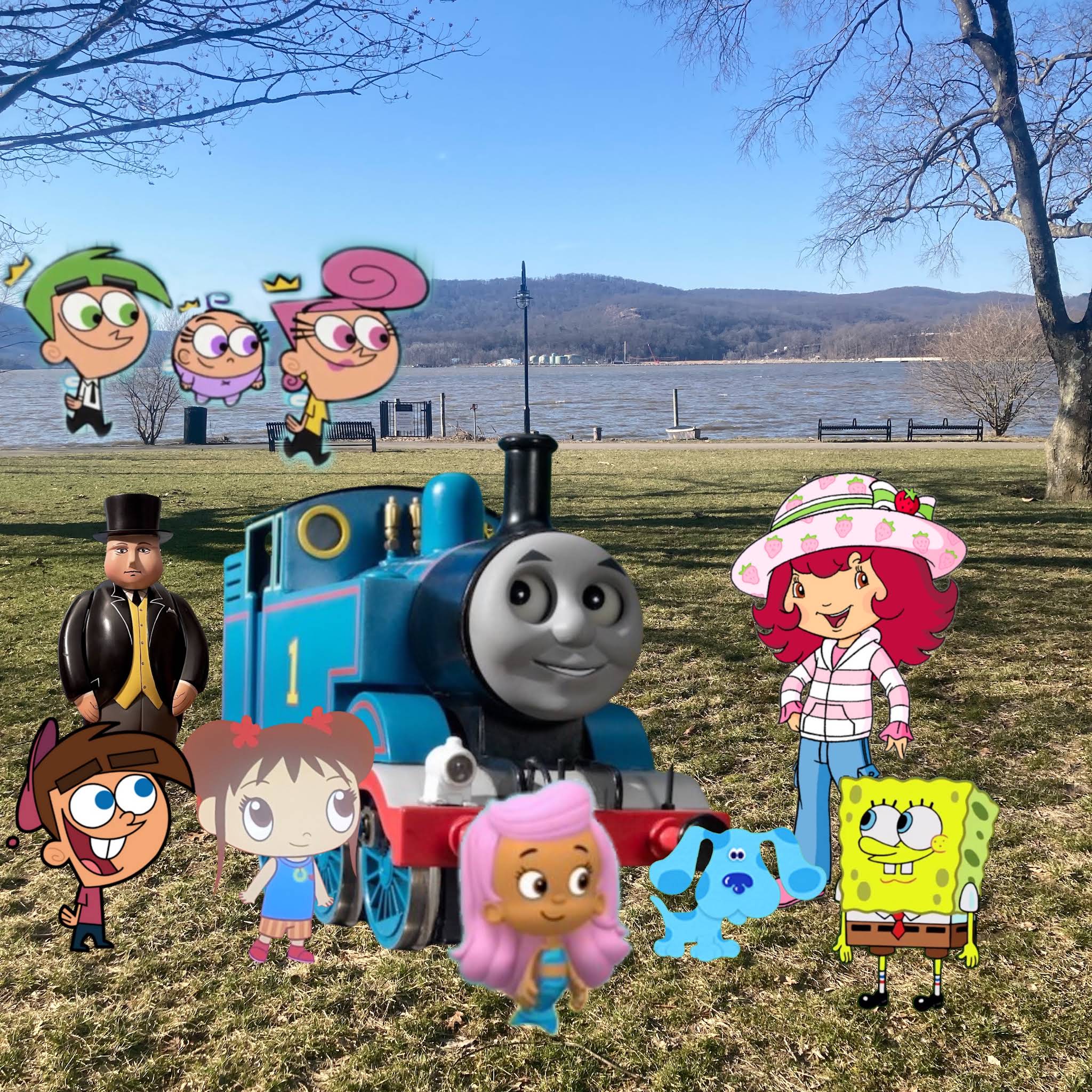 Post from Trainboy59 RJ James Studio