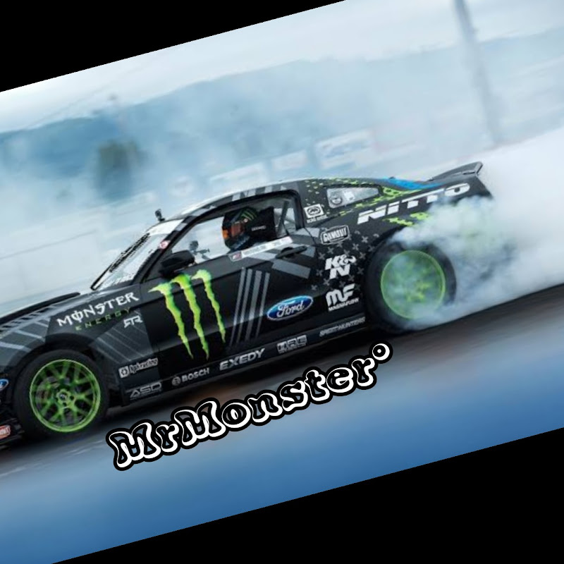 MrMonster°