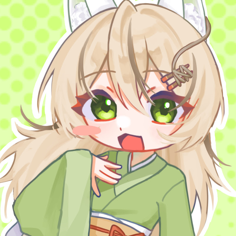 vtuber.喬麥麵 YouTube 頻道頭像