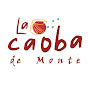 La CaOba de Monte logo