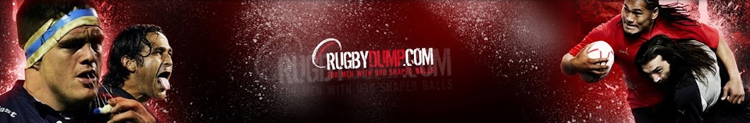 Rugbydump Avatar canale YouTube 