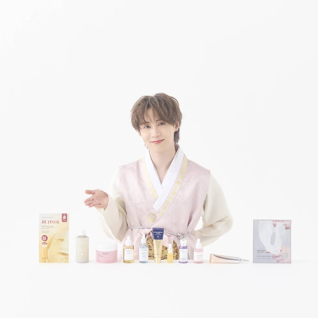 HYUK'S BEST SKINCARE BOXパーフェクトボックス ヒョク福袋