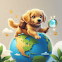 Golden Puppy's Journey logo