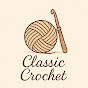 Classic Crochet  logo