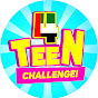 4Teen Challenge Arabic logo