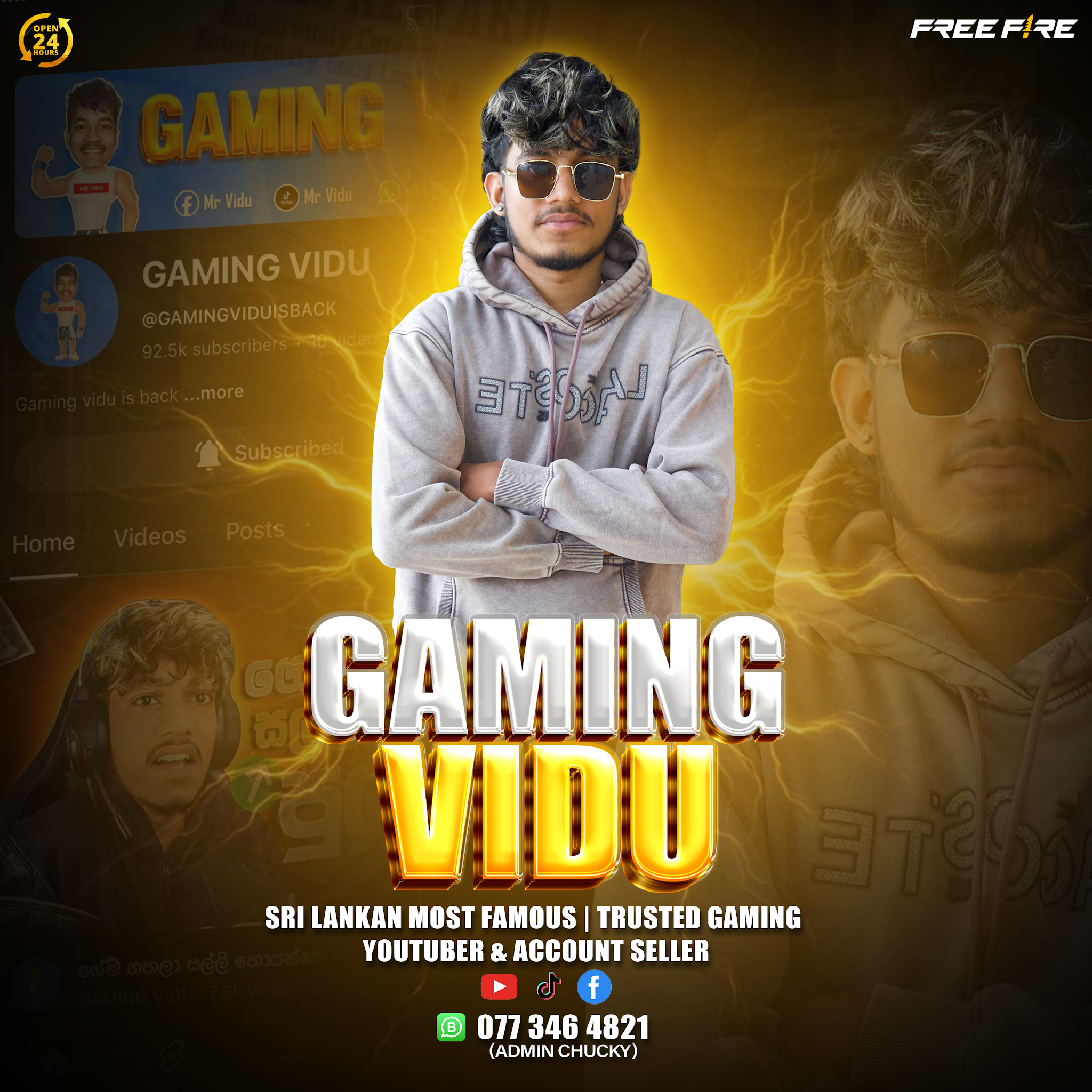 Post from MADU TECH ONLINE