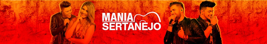Mania Sertanejo YouTube channel avatar