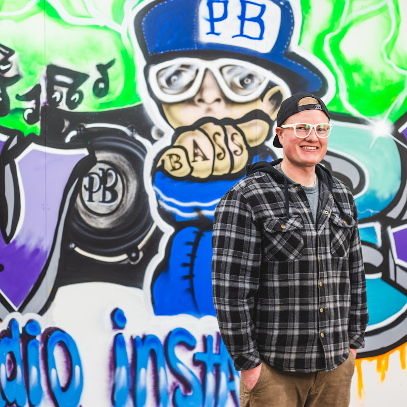 Provo Beast Audio Installation