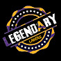 Legendary Lakers logo