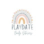 Playdate with Emily logo