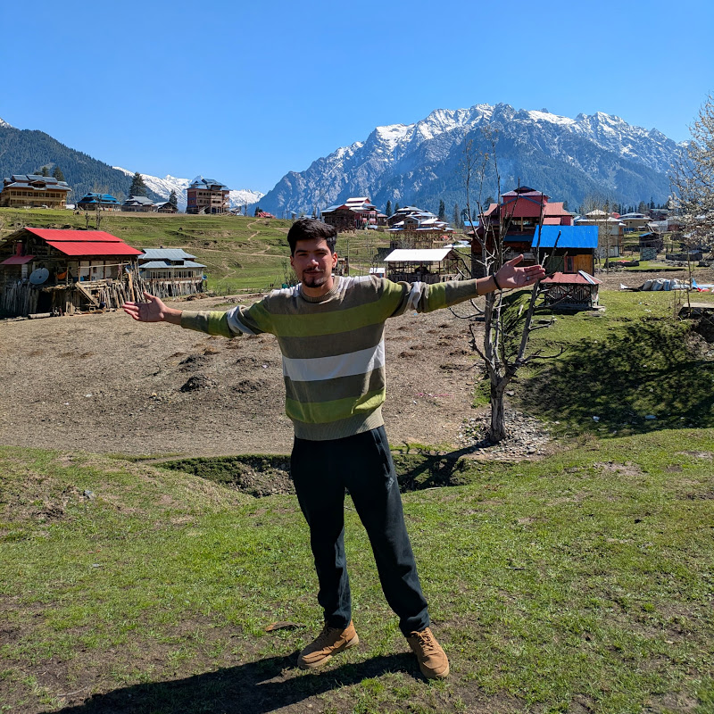 Travel with Ali  channel avatar