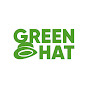 Green Hat Kiteboarding Avatar