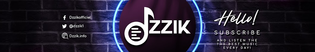 DZzik YouTube channel avatar
