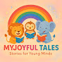 MYJOYFUL TALES : Stories for young minds  logo