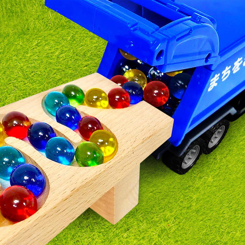 Marble Satisfying Sounds