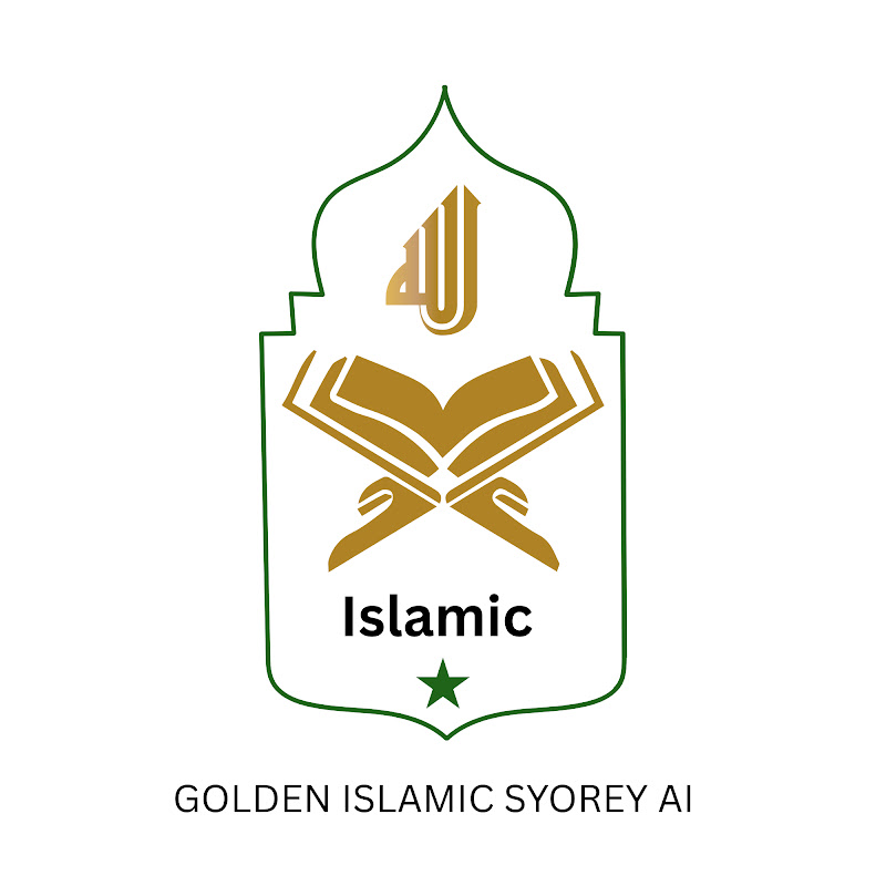 Golden islamic stories ai 