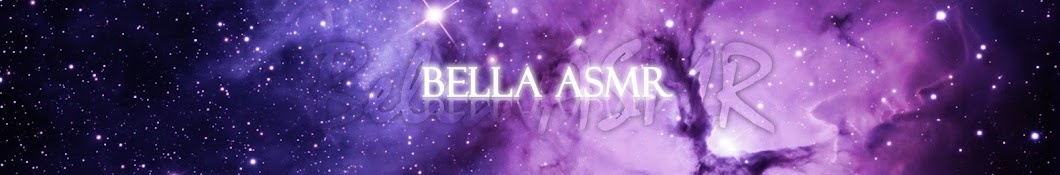 Bella ASMR رمز قناة اليوتيوب