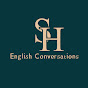 SH English Conversations logo