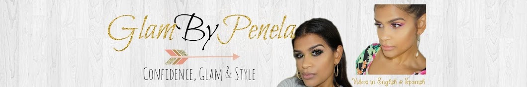 GlamBy Penela رمز قناة اليوتيوب