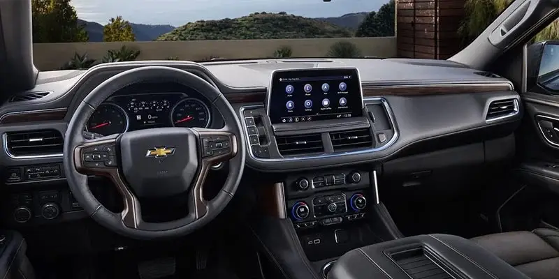 Executive Class SUV