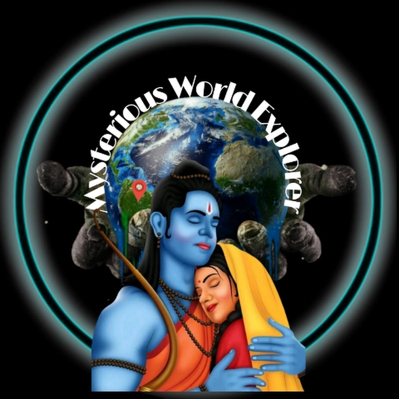 Mysterious world explorer