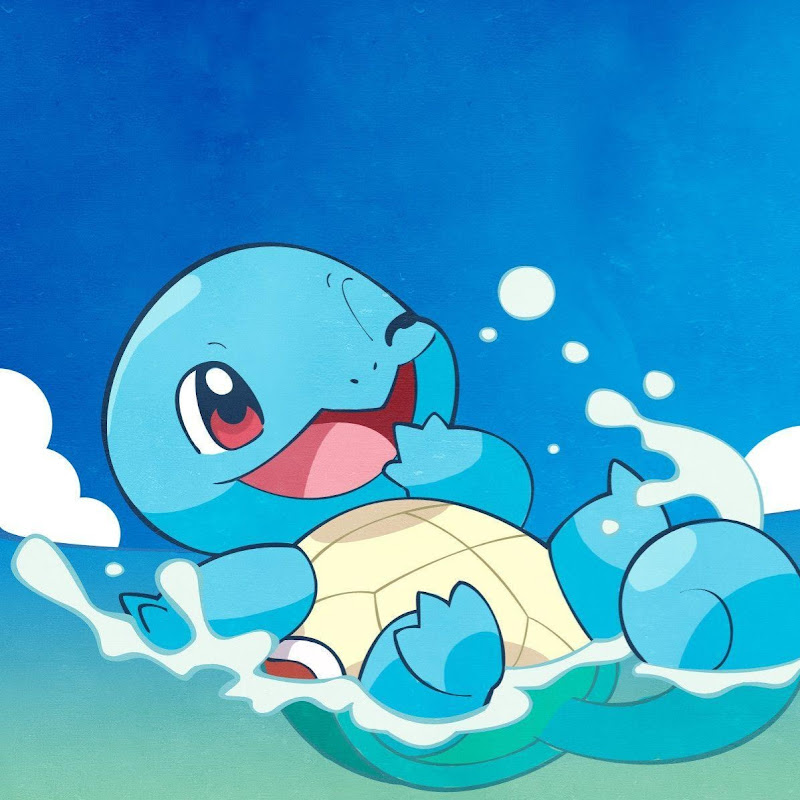 Rustling Squirtle