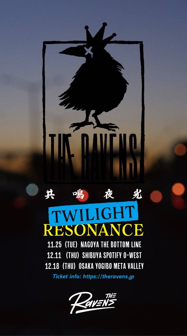 The Ravens / 降谷建志 - YouTube