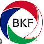 British Karate Federation official logo