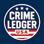 Crime Ledger USA logo