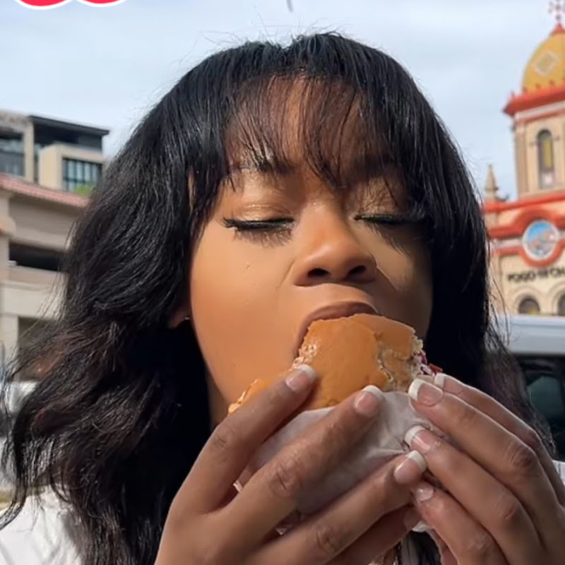 Pretty Amazon Eats
