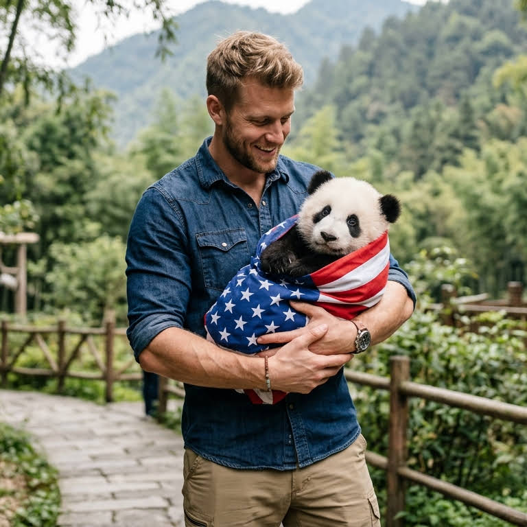 Post from Our baby pandas