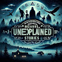 Bizarre and Unexplained Stories logo