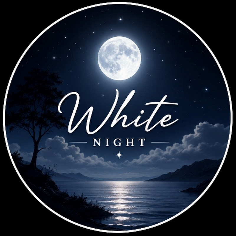 White night 🌃
