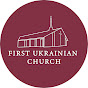 First Ukrainian Church logo