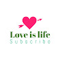 Love is Life logo