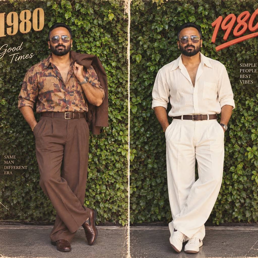 80s trend😂 - YouTube
