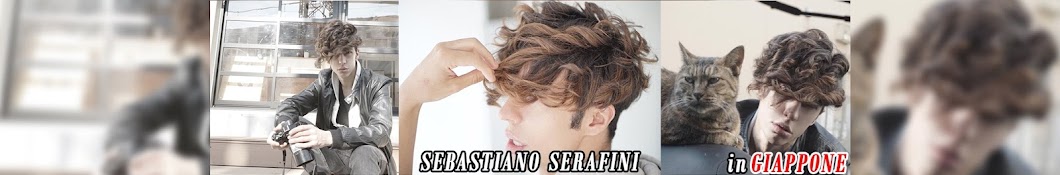 Sebastiano Serafini in Giappone Awatar kanału YouTube