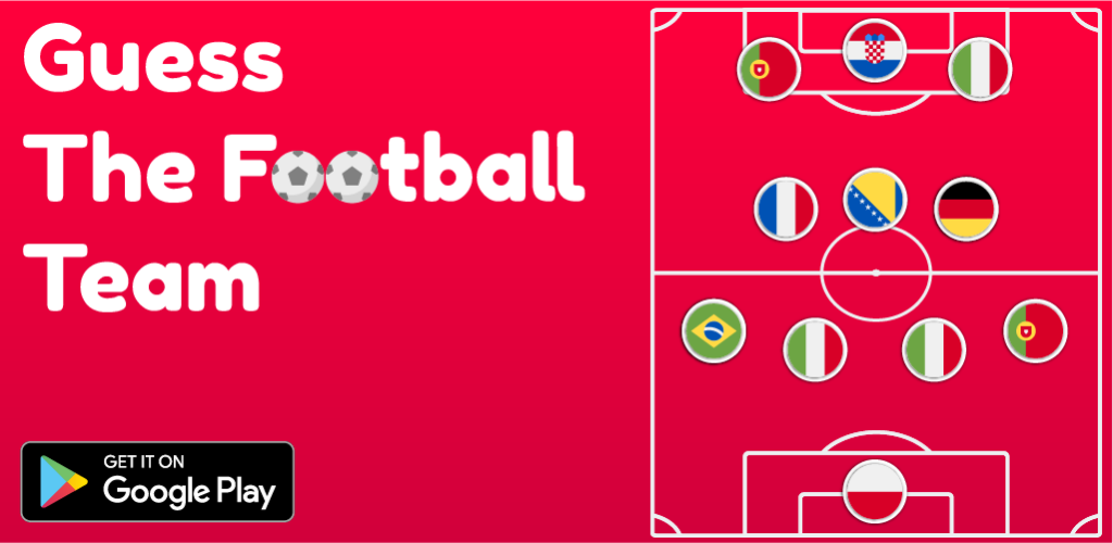 aften Mexico Finde på Guess The Football Team APK for Android | Lucid Sense Dev