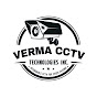 VERMA CCTV TECHNICIAN logo