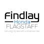 Findlay Honda Flagstaff logo