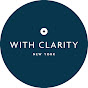With Clarity logo