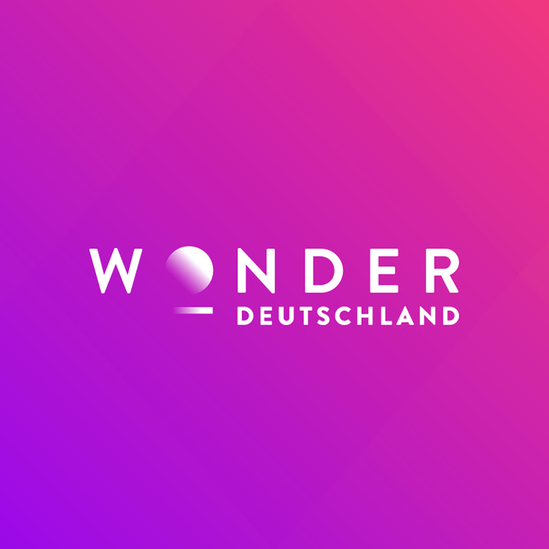 Wonder Deutschland Logo